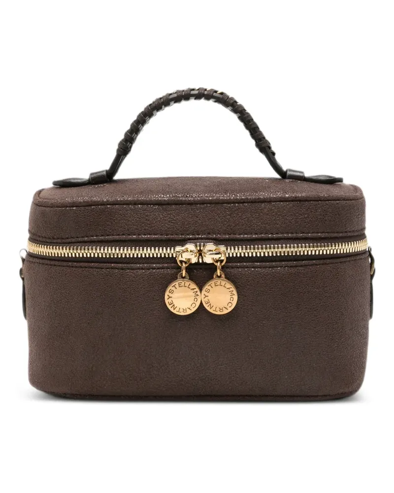Stella McCartney Falabella Kosmetiktasche - Braun Braun
