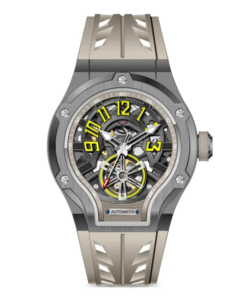Invicta S1 Rally 45mm watch - Grau Grau