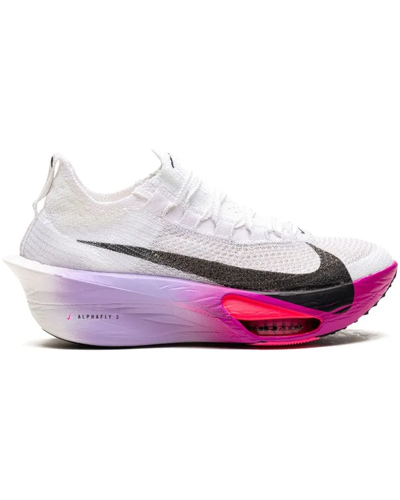 Nike Alpha Next 3 "Purple Agate" Sneakers - Weiß Weiß