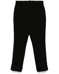 DKNY Hose mit Tapered-Bein Schwarz