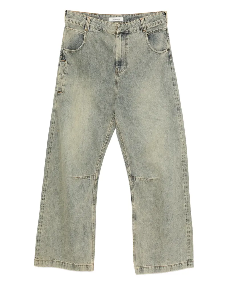 Entire Studios Gem Jeans - Blau Blau