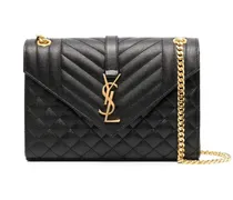 Mittelgroße Tasche - Schwarz
