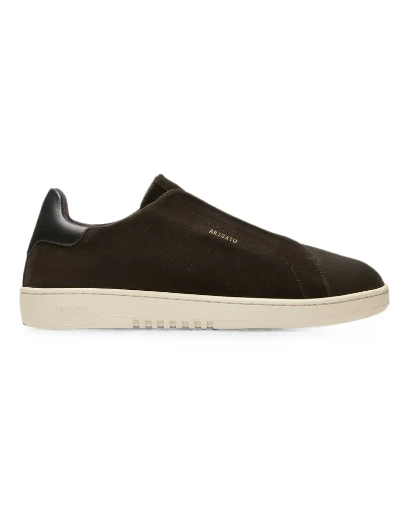 Axel Arigato Dice laceless sneakers - Braun Braun