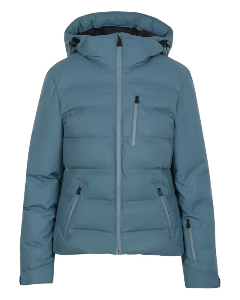 Aztech Mountain Nuke Skijacke - Blau Blau