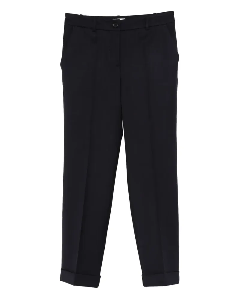 P.A.R.O.S.H. P.A.R.O H. Liliuxy Hose - Blau Blau