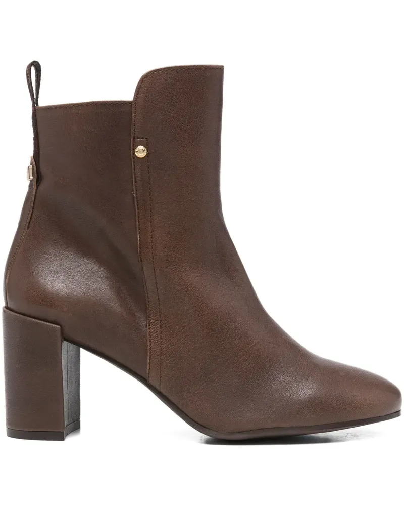Pedro Miralles Caspe Stiefel 160mm - Braun Braun