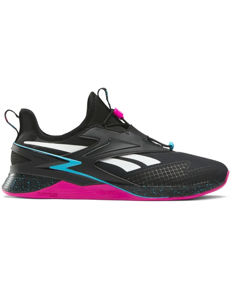 Reebok Nano X3 Froning Sneakers - Schwarz Schwarz