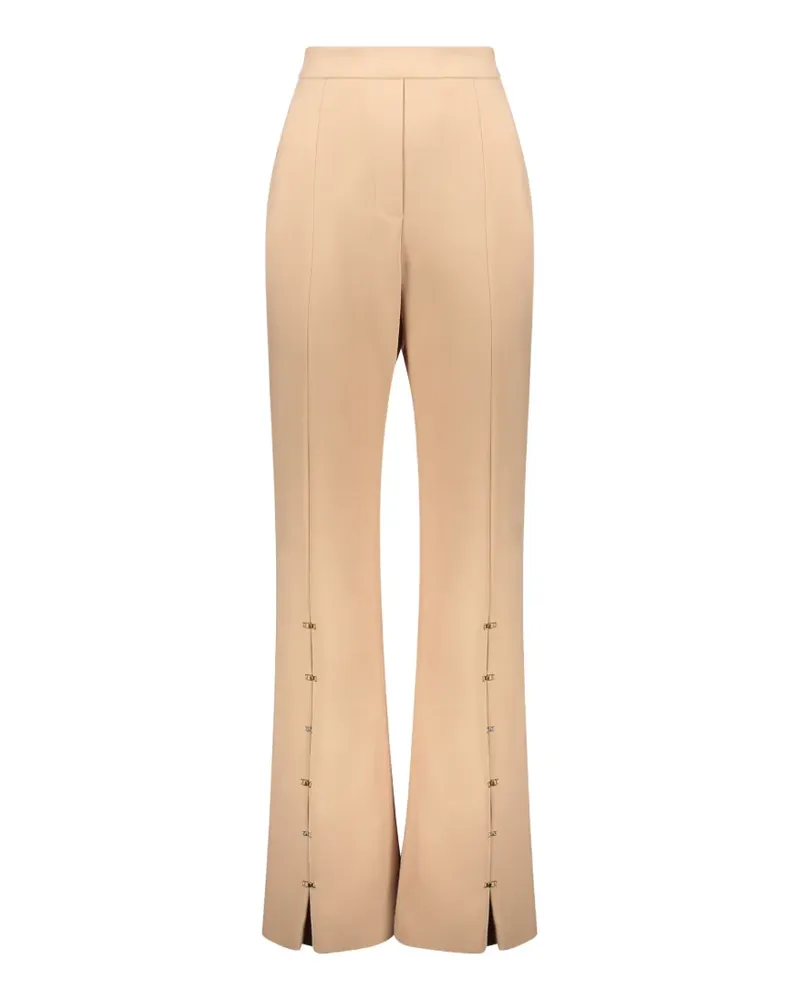 ELLERY button-embellished trousers - Braun Braun