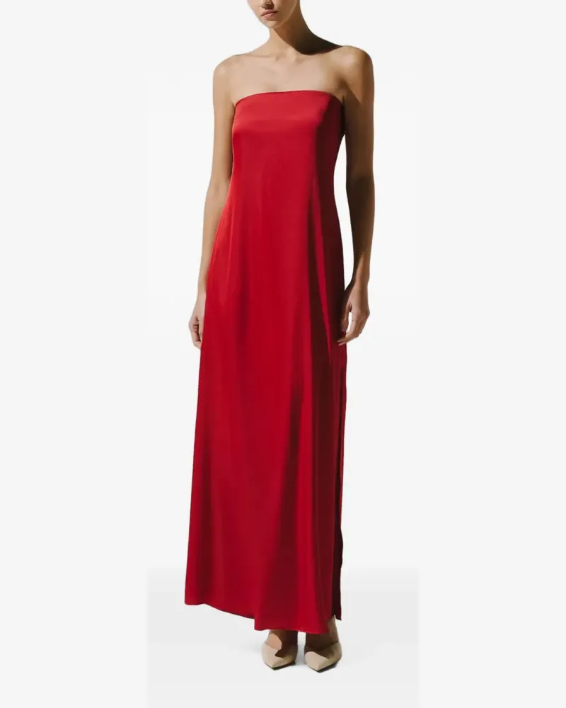 Baobab Collection Lola strapless dress - Rot Rot