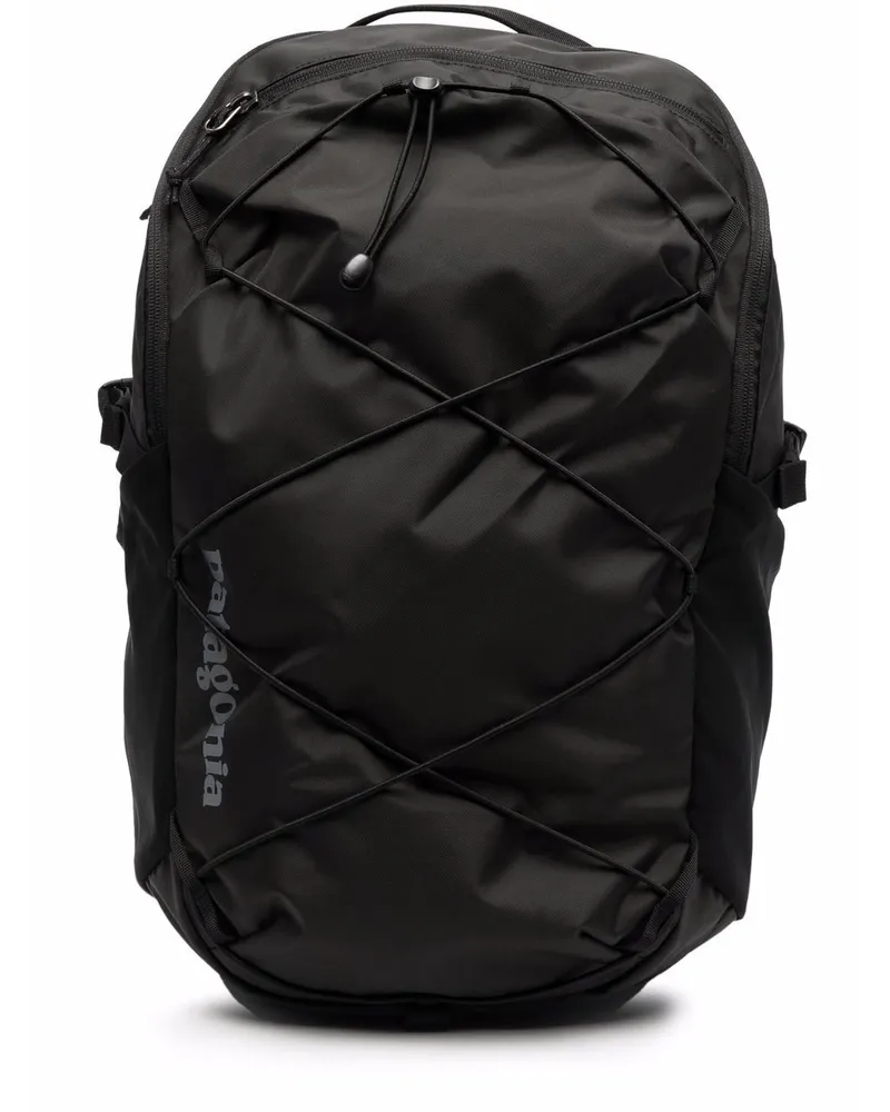 Patagonia Refugio Daypack Rucksack 30L Schwarz