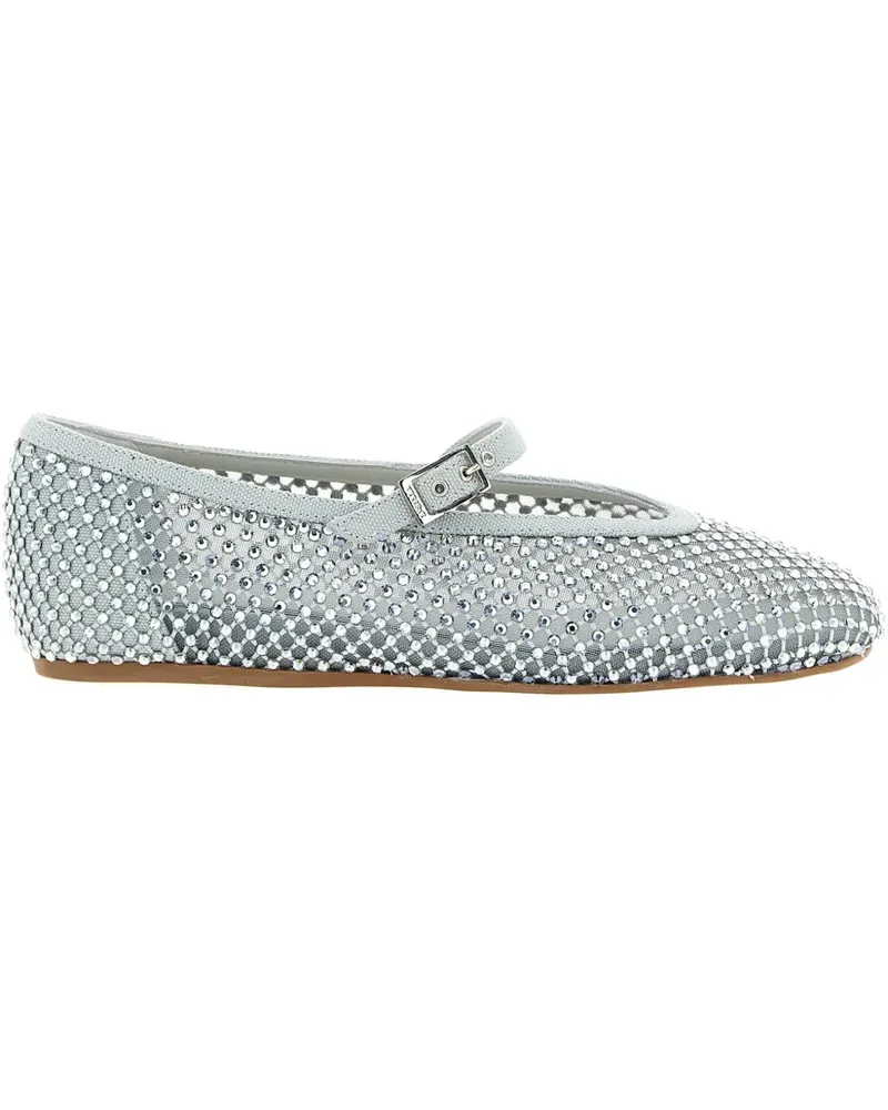 Le Silla Gilda ballet flats - Weiß Weiß