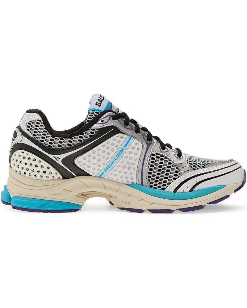 Saucony Progrid Triumph 4 Sneakers - Weiß Weiß