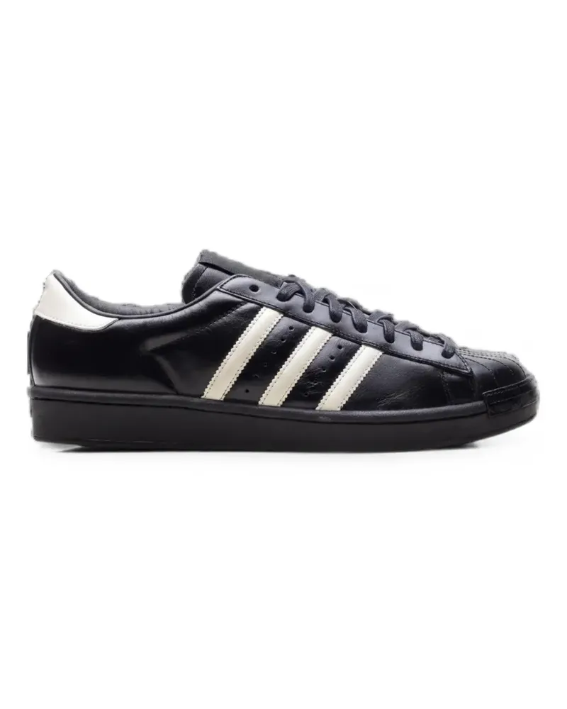 adidas Superstar shell-toe sneakers - Schwarz Schwarz