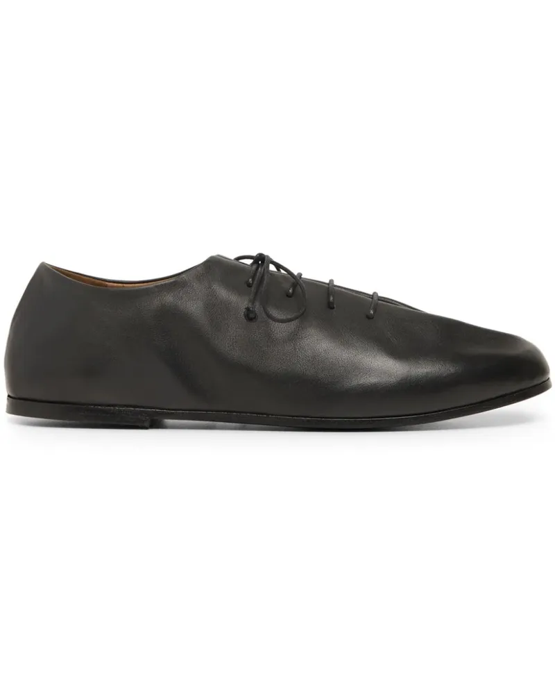 Marsèll Klassische Schnürschuhe - Schwarz Schwarz
