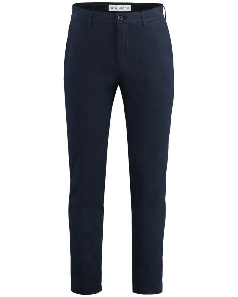 Department 5 Prince Hose - Blau Blau