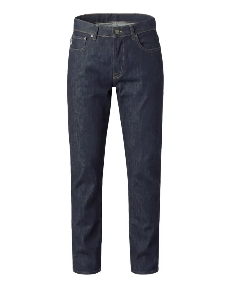 Slowear Jeans mit geradem Bein - Blau Blau