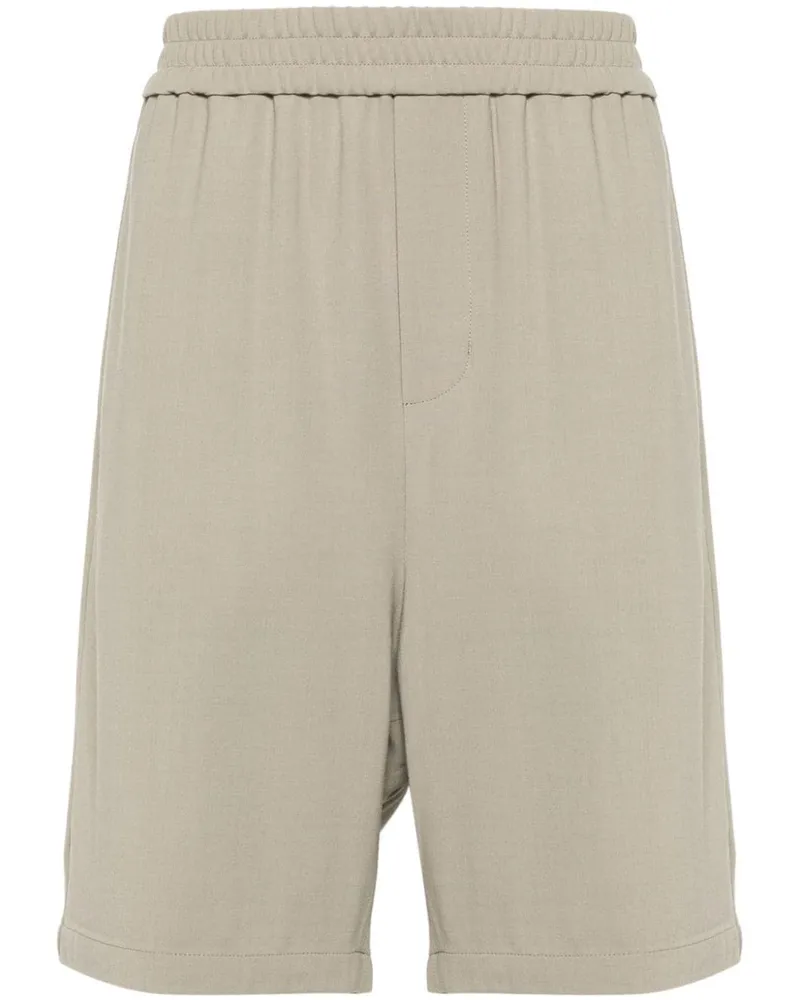 AMI Paris Ami de Coeur Joggingshorts - Nude Nude