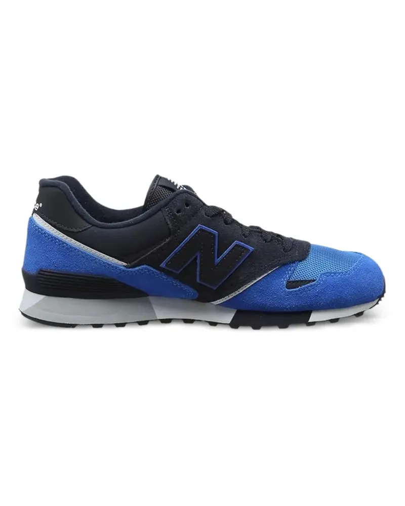 New Balance 446 colour-block low-top sneakers - Blau Blau