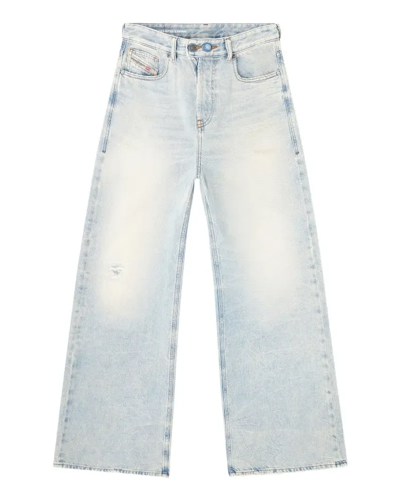 Diesel D-Sire 1996 Jeans - Blau Blau