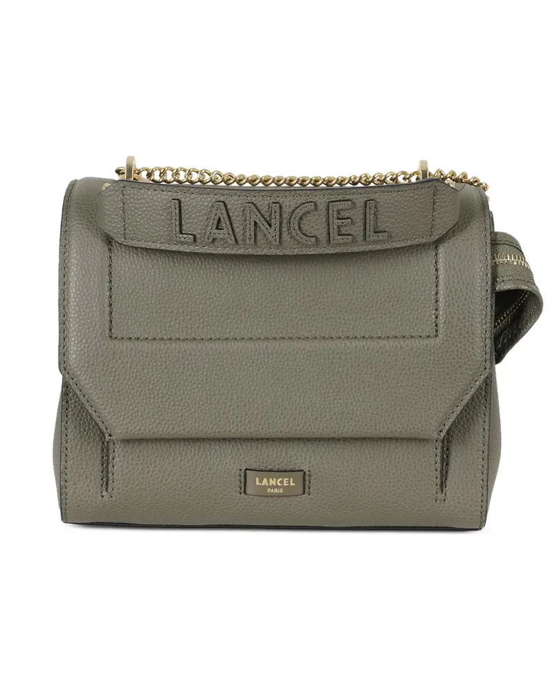 Lancel Mittelgroße Ninon Umhängetasche mit Logo - Grün Grün