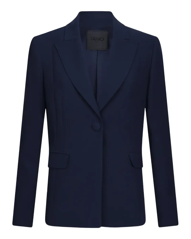 Liu Jo Cady Blazer - Blau Blau