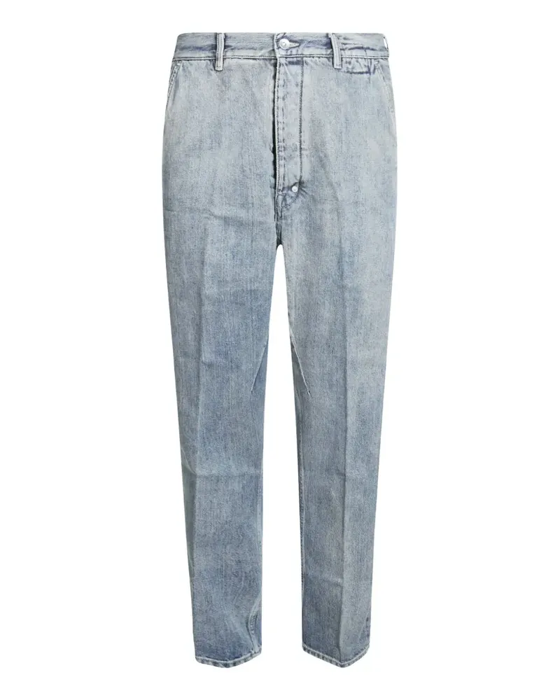 DRKSHDW by Rick Owens Joris Jeans - Blau Blau