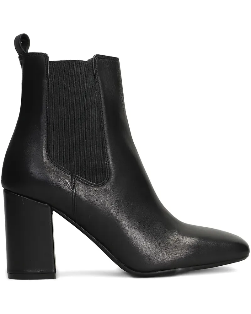 Carmens 80mm Emma Beat boots - Schwarz Schwarz