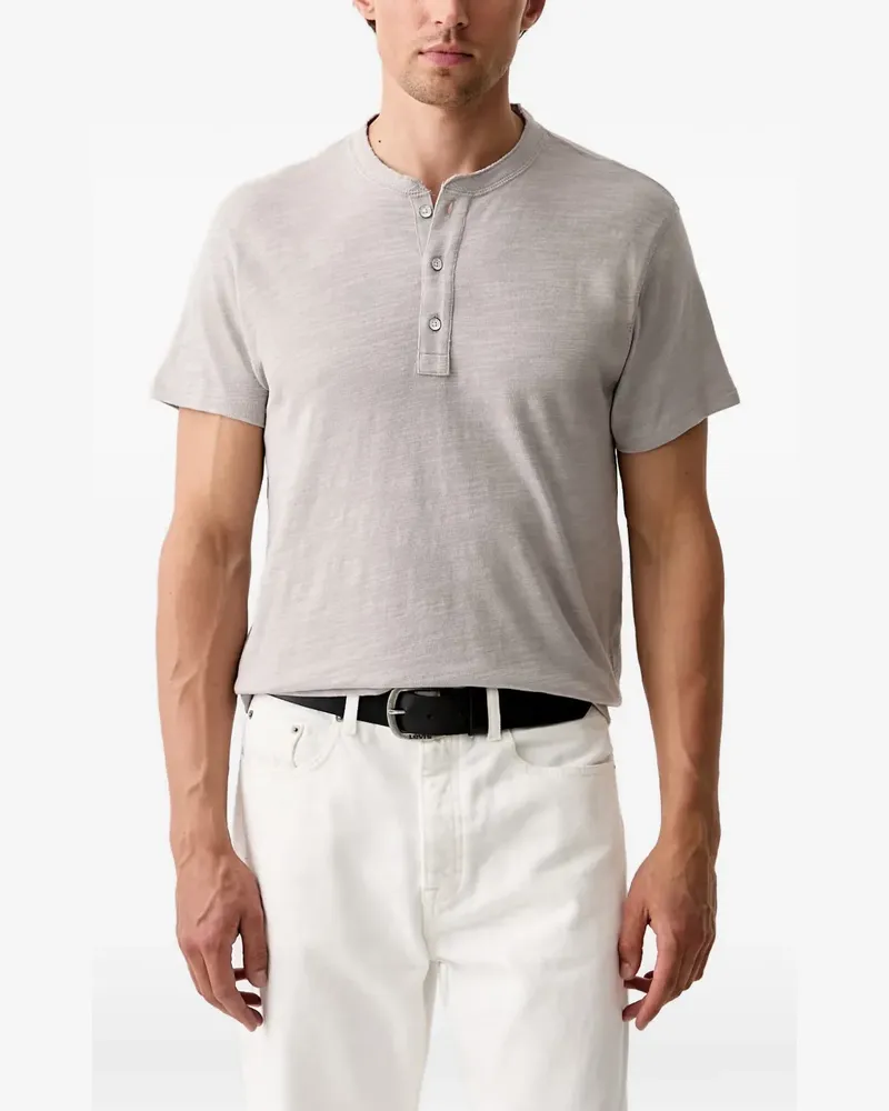 Rag & Bone Klassisches T-Shirt - Grau Grau