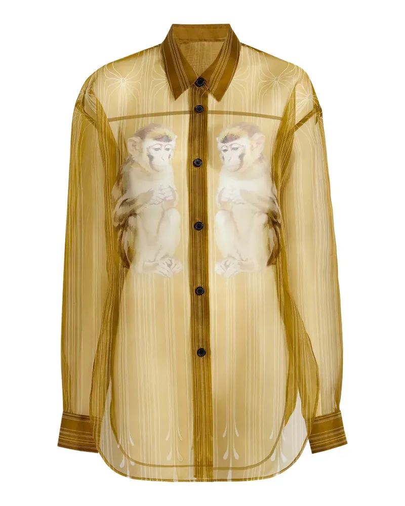 KHAITE Goya Top - Nude Nude