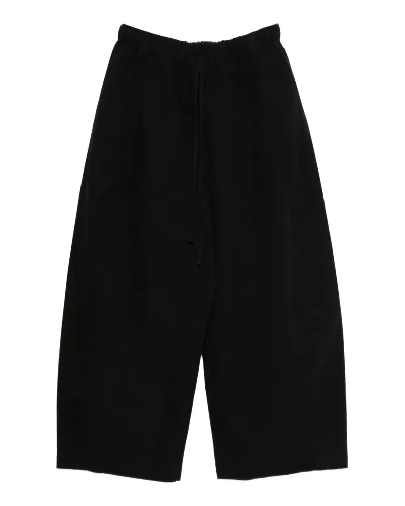 Entire Studios drawstring trousers - Schwarz Schwarz