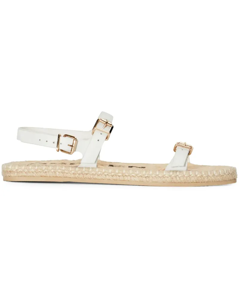 Osklen Fine Sandalen - Weiß Weiß