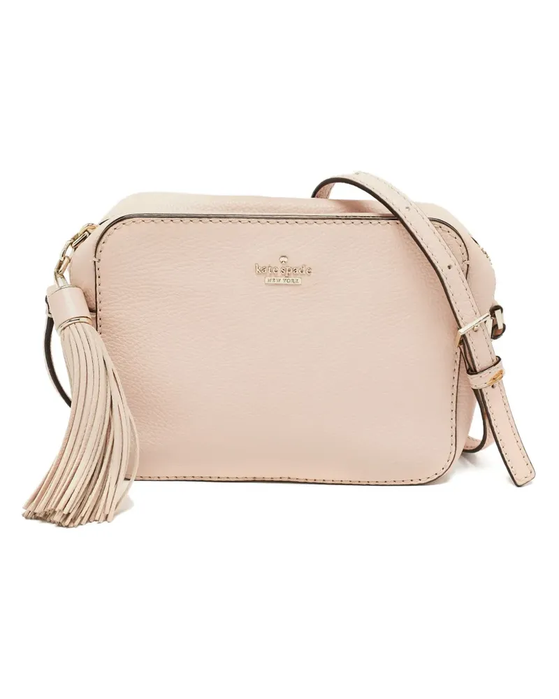 Kate Spade 2024 Kingston Umhängetasche - Nude Nude