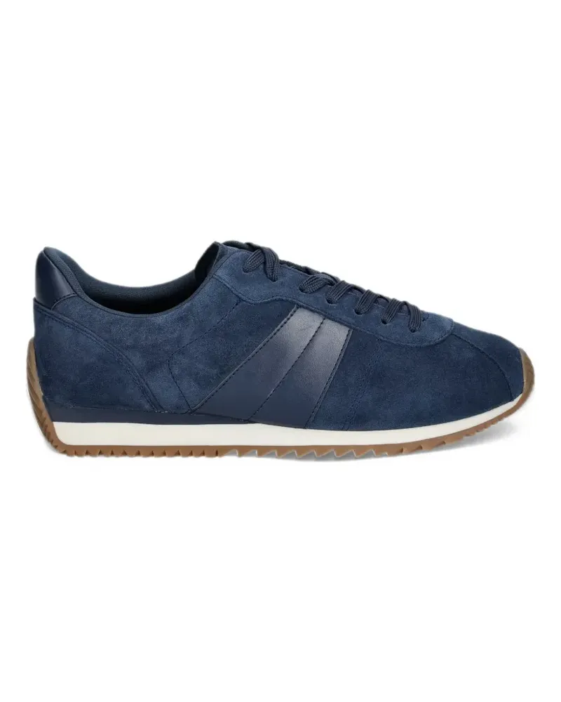 Michael Kors Reign suede sneakers - Blau Blau