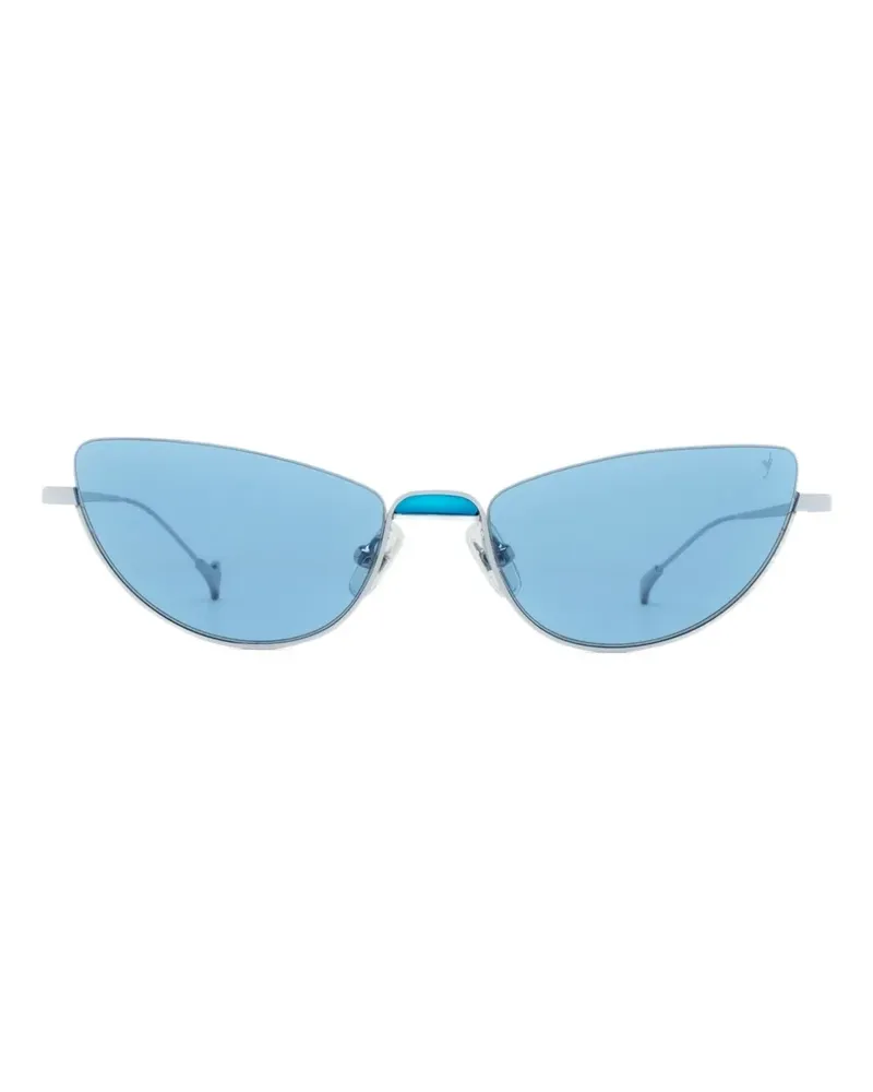 Eyepetizer Odaiba Cat-Eye-Sonnenbrille - Blau Blau