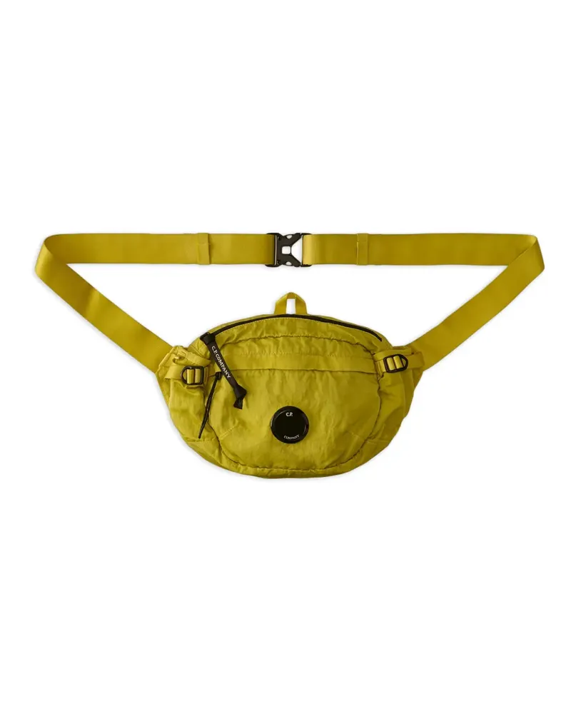 C.P. Company buckle-fastening belt bag - Gelb Gelb