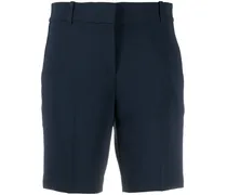 Knielange Chino-Shorts - Blau