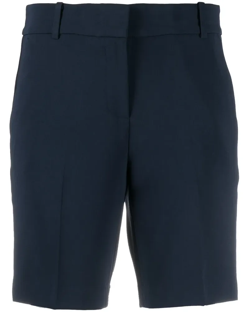 Michael Kors Knielange Chino-Shorts - Blau Blau