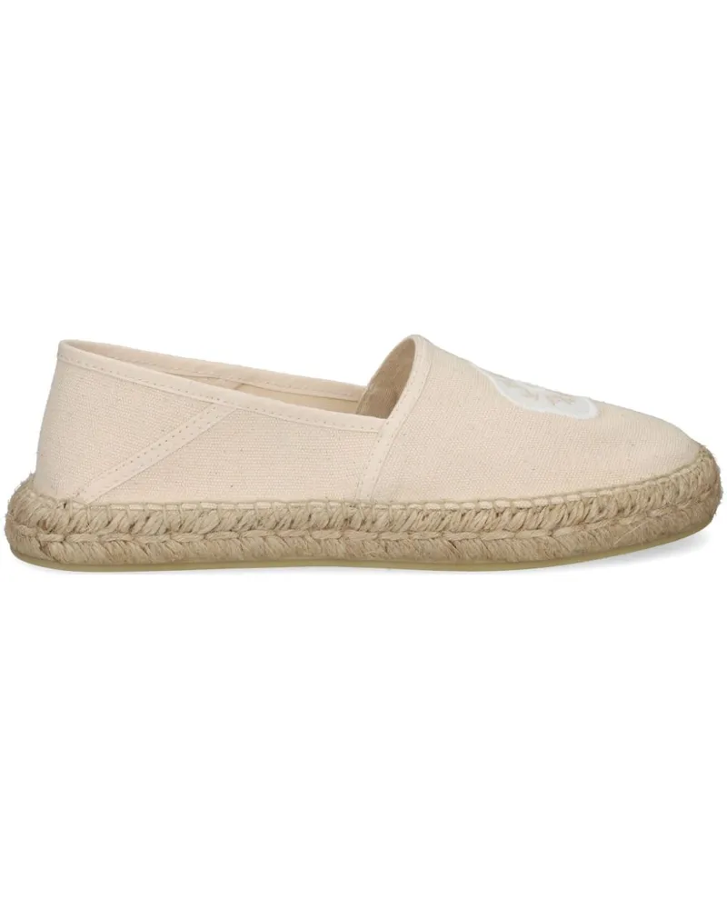 Kenzo Boke Flower 2.0 Espadrilles - Nude Nude