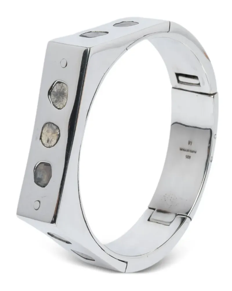 Parts Of Four Sistema V2 Armband mit Diamanten - Silber Silber