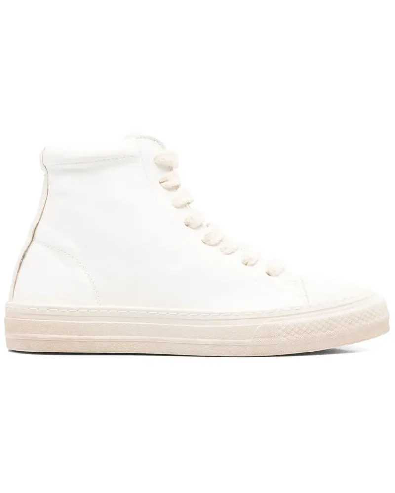Moma Vin Sneakers - Weiß Weiß