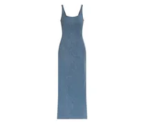 Sasuna Midikleid - Blau