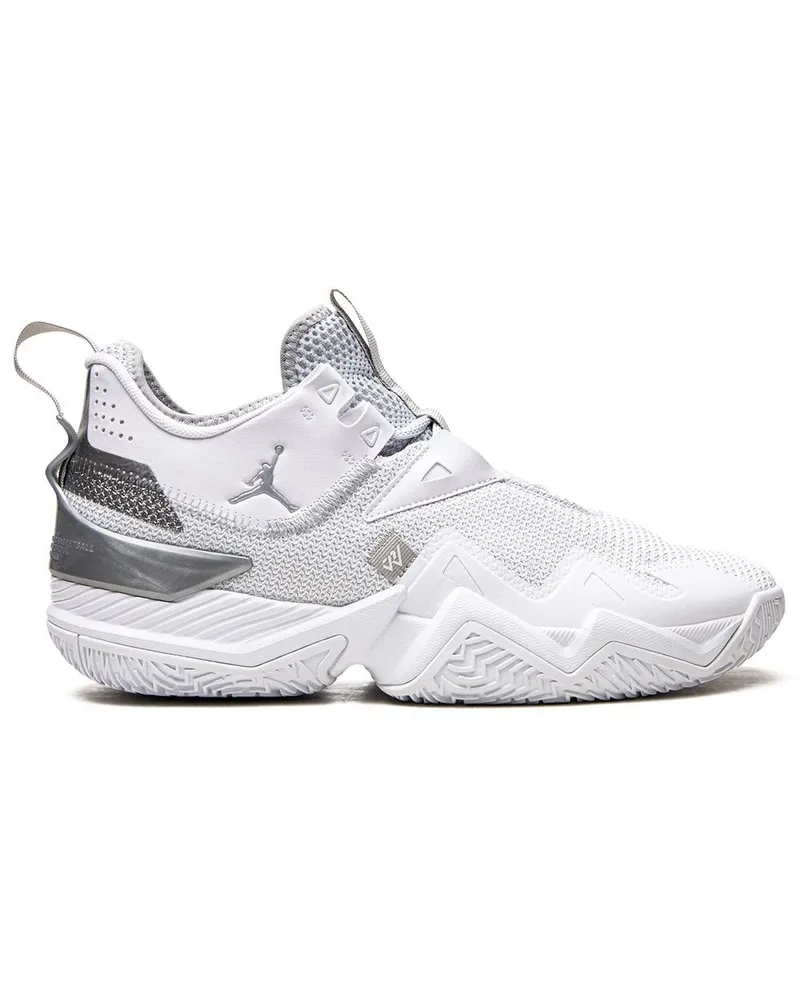 Jordan Westbrook One Take Sneakers - Weiß Weiß