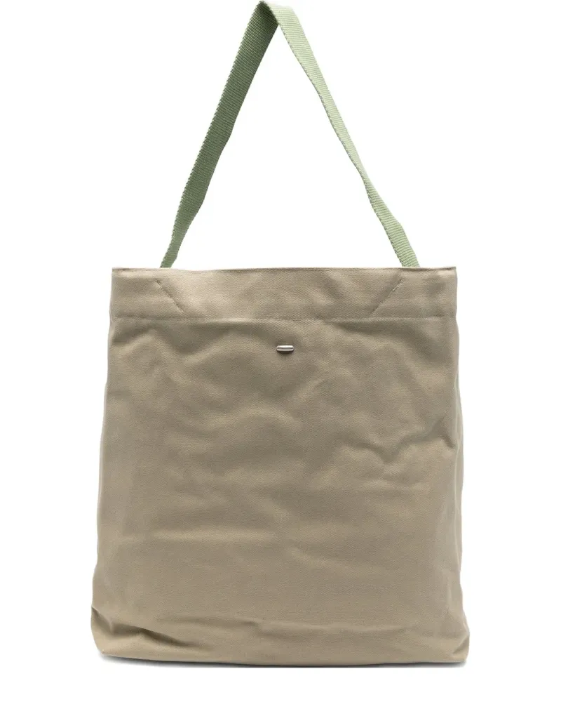 Our Legacy Towering Tote Bag - Grau Grau