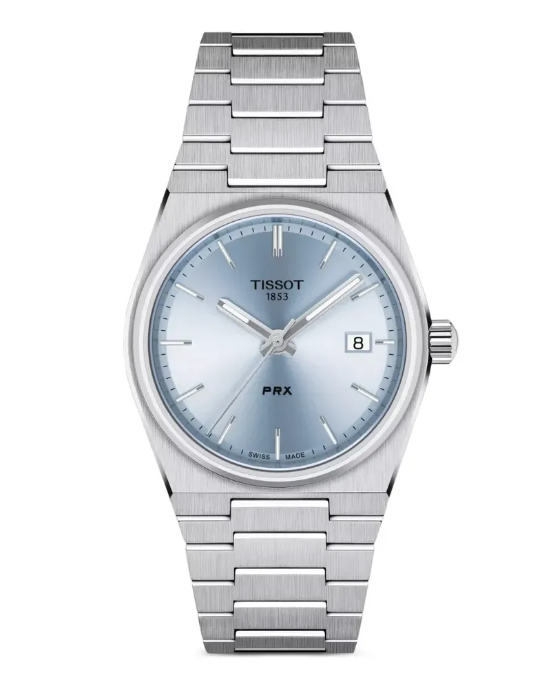 Tissot PRX 35mm watch - Blau Blau