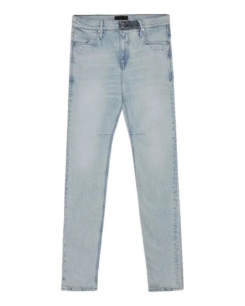 RTA Bryant skinny jeans - Blau Blau