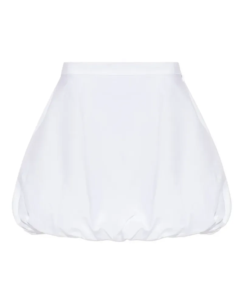 By Malene Birger Brey mini skirt - Weiß Weiß