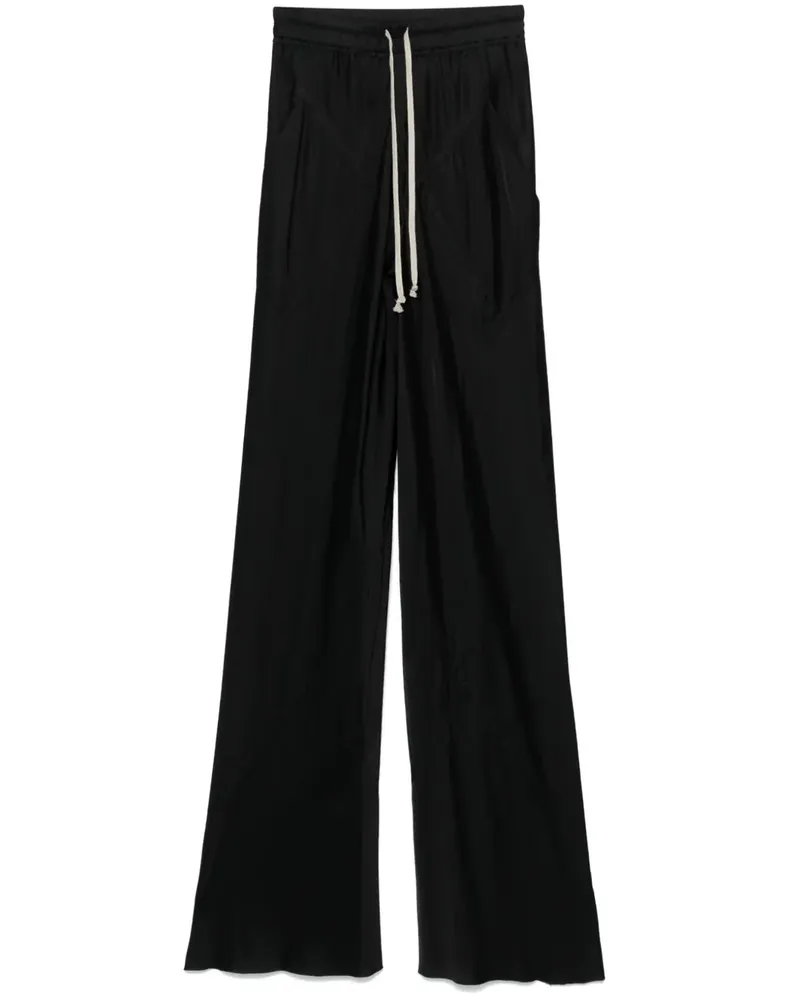 Rick Owens Bias Hose - Schwarz Schwarz