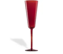 Gigolo Flötenglas - Rot