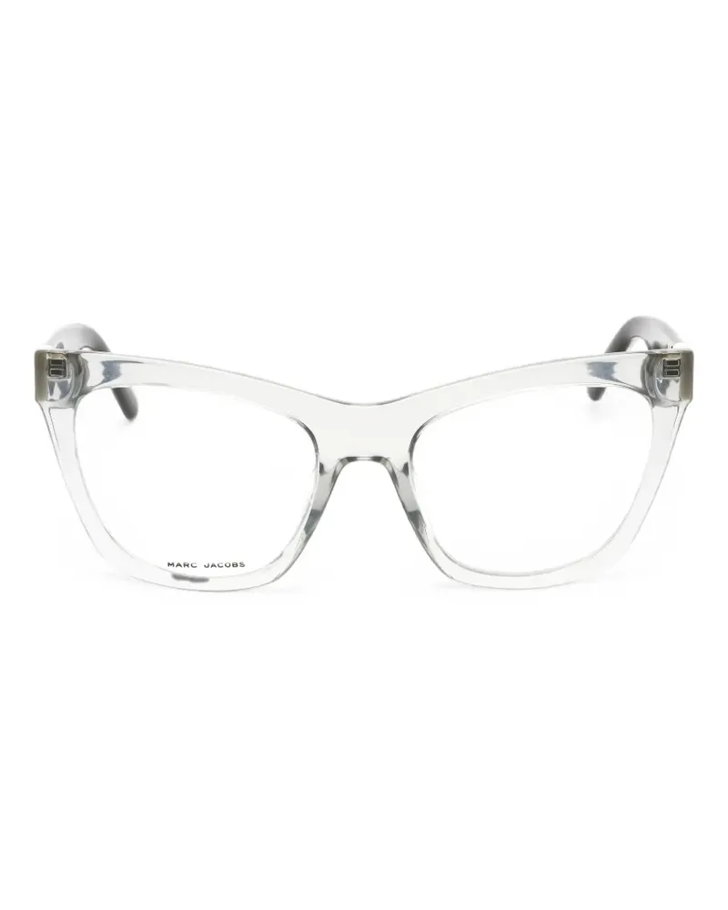 Marc Jacobs cat-eye glasses - Weiß Weiß