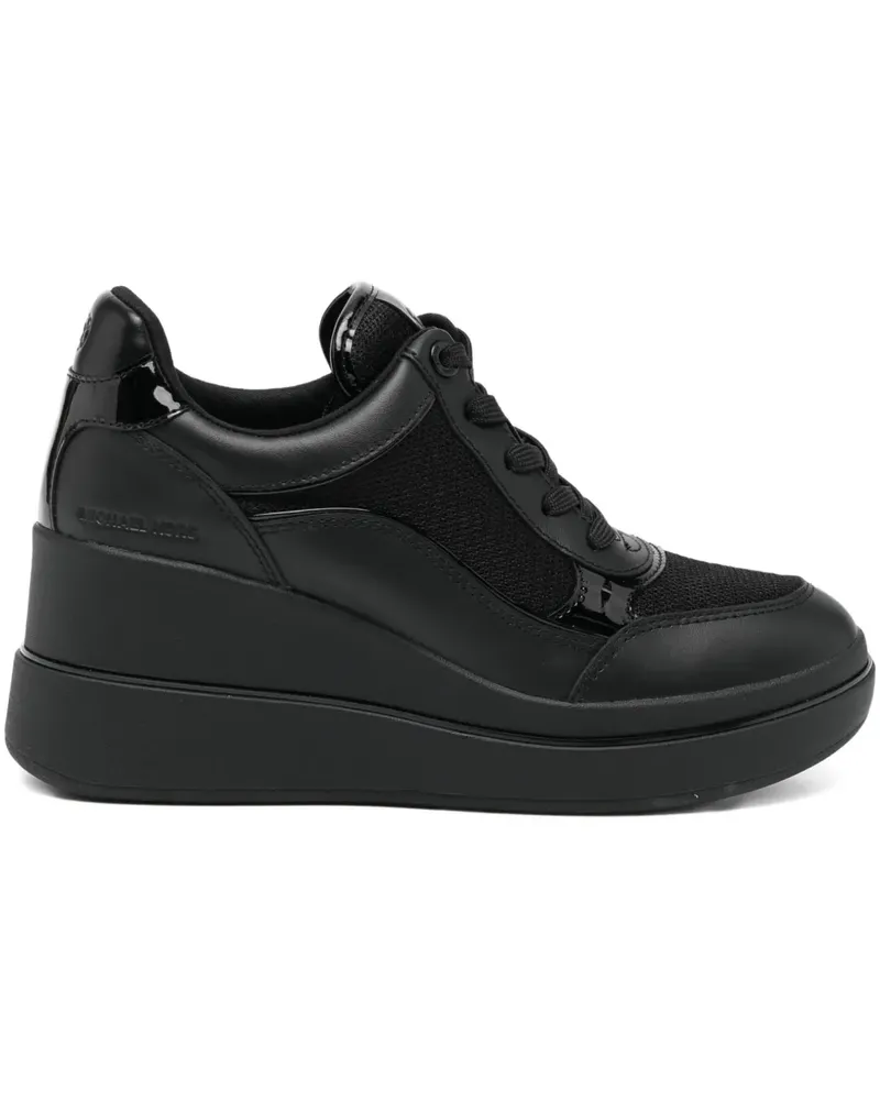 Michael Kors Emmy sneakers - Schwarz Schwarz